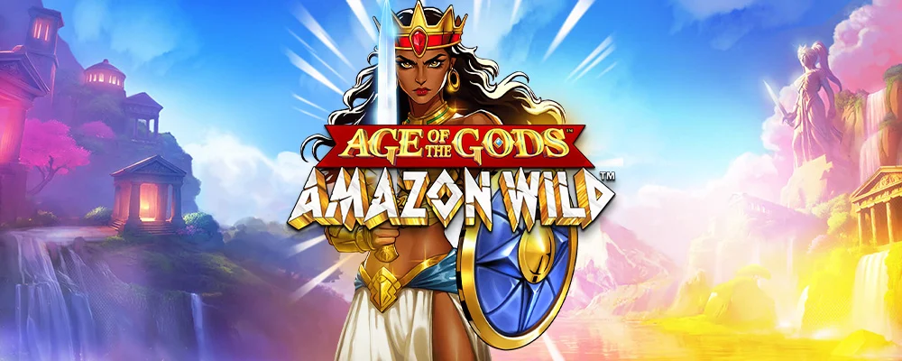 Age of the Gods: Amazon Wild